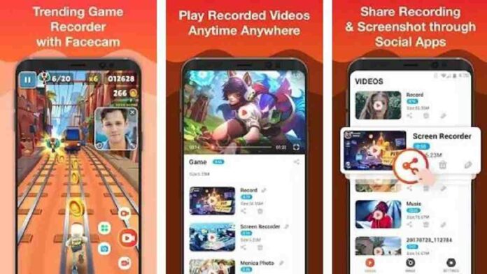 Aplikasi Screen Recorder Android, Ini 8 Rekomendasi Terbaiknya