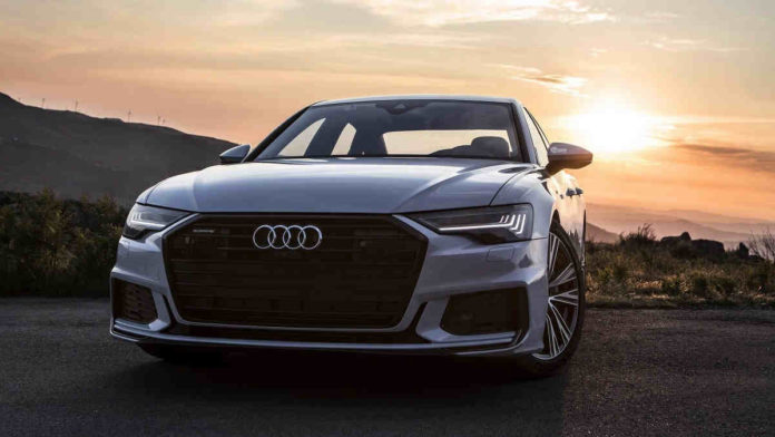 Audi A6 Sedan dengan Desain Mewah dan Fitur MMI Terbaru