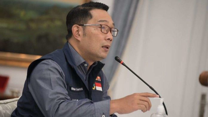 Bakal Calon Melanggar Protokol Kesehatan, Ini Pesan Gubernur Jabar