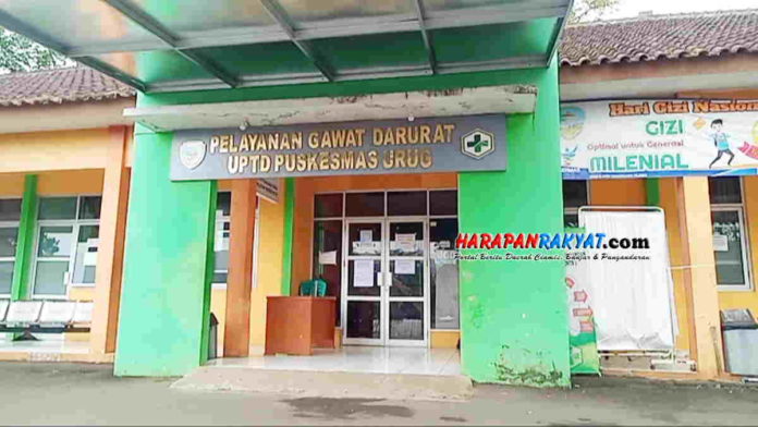 Bidan Positif Covid-19 di puskesmas Urug Kota Tasikmalaya