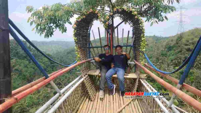 Curug Kembar Binuang