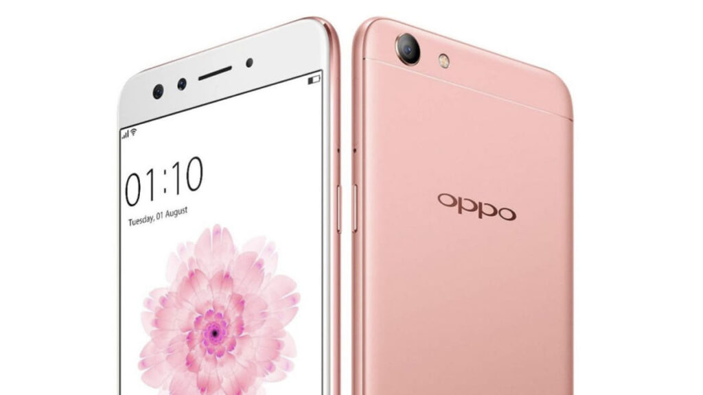 HP OPPO Body Metal