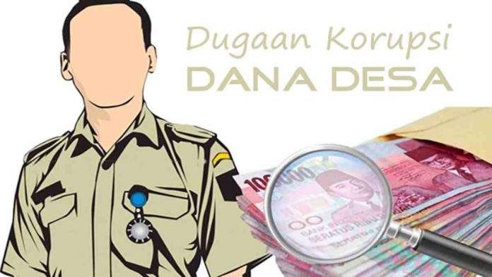 Mantan Sekretaris Desa Balokang