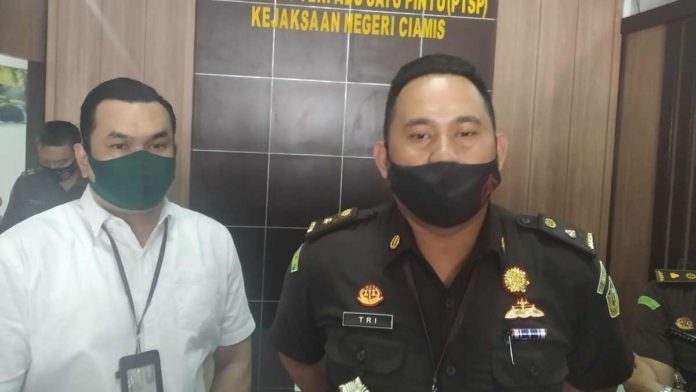 Mantan Kepala Desa Ciamis