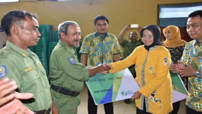 Linmas Kota Banjar