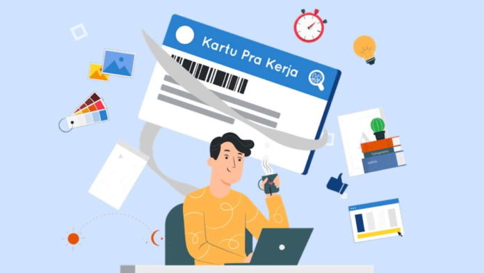 Login ke prakerja.go.id, Cara Mudah Daftar Prakerja Gelombang 8