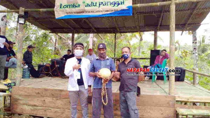 Lomba Adu Panggal