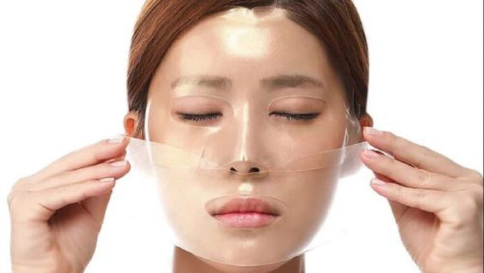 Manfaat Masker Hydrogel