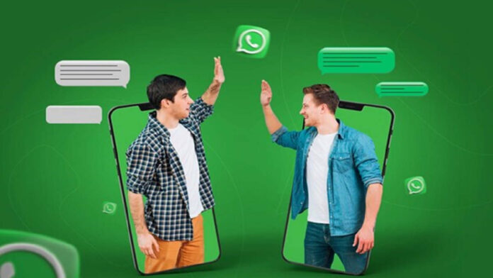 Menghilangkan Status Online di WhatsApp