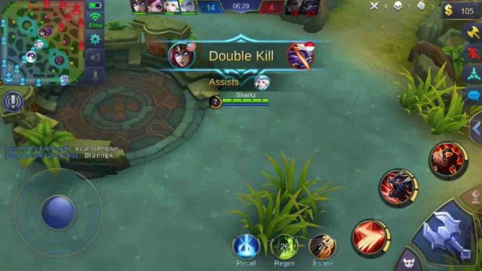 Mobile Legends Lag