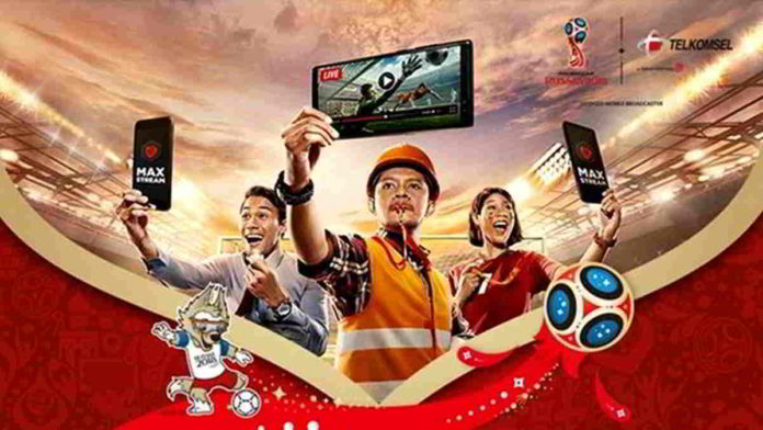 Paket streaming video Telkomsel untuk menonton film dan serial TV. Foto: Net/Ist.