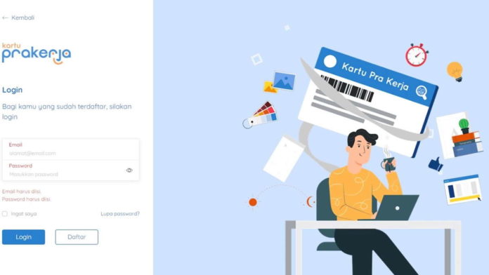 Pengumuman Prakerja Gelombang 10 Lewat Dashboard, Cek Sekarang!