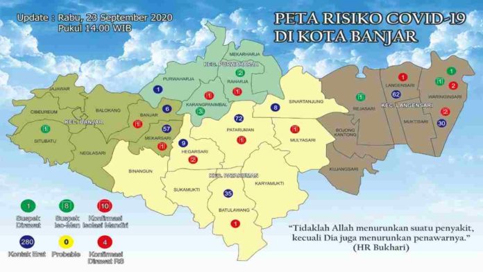 Kasus Positif Covid-19