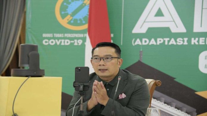 Ridwan Kamil Optimis Pertumbuhan Ekonomi Jabar Kuartal IV Positif