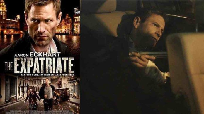 Sinopsis Film The Expatriate Ungkap Misteri Hilangnya Data