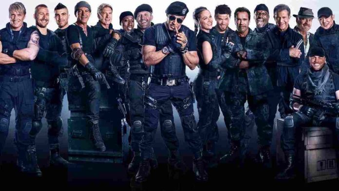 Sinopsis Film The Expendables Misi Hancurkan Jenderal Garza