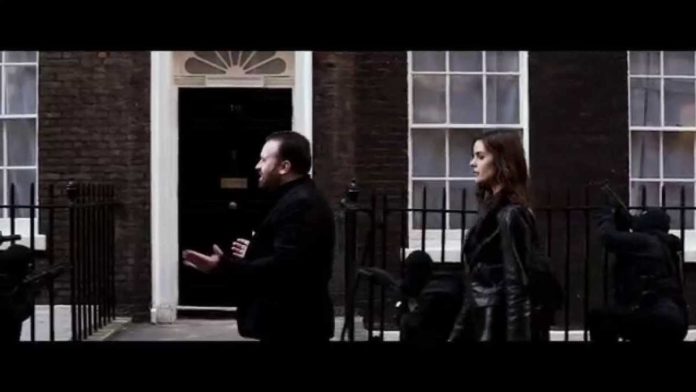 Sinopsis He Who Dares Misi Gedung 10 Downing Street