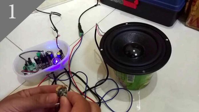 Sound Booster Motor, Ini Cara Memasangnya Sendiri di Rumah