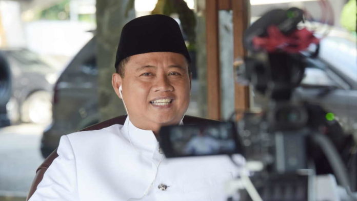 Wagub Jabar Tegaskan Pentingnya Menjaga Lambang Negara