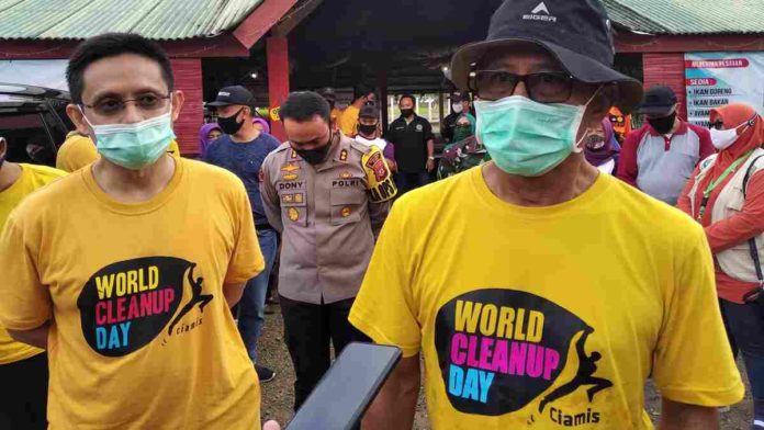 World Cleanup Day 2020