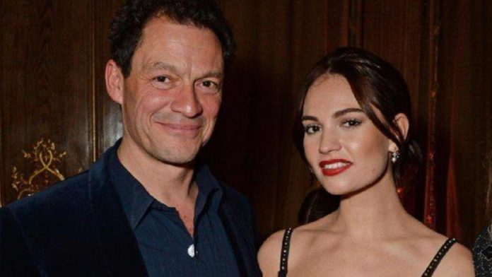 13. Drama Perselingkuhan Dominic West Terakit Skandalnya