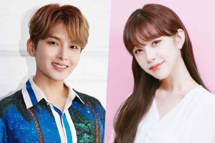 Profil Ari eks TAHITI Tengah Dekat Dengan Ryeowook Super Junior