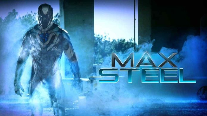 Sinopsis Film Max Steel