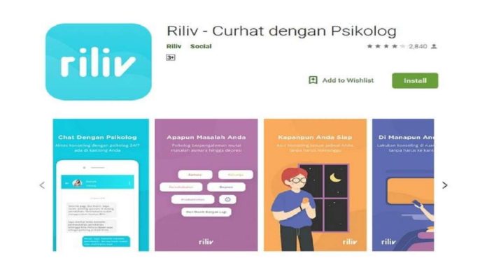 Aplikasi Konsultasi Psikologi Gratis Pecahkan Beban Pikiran dan Batin