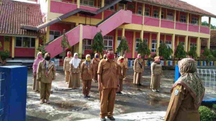 Disdikbud Kota Banjar Instruksikan Guru Apel Pagi di Sekolah