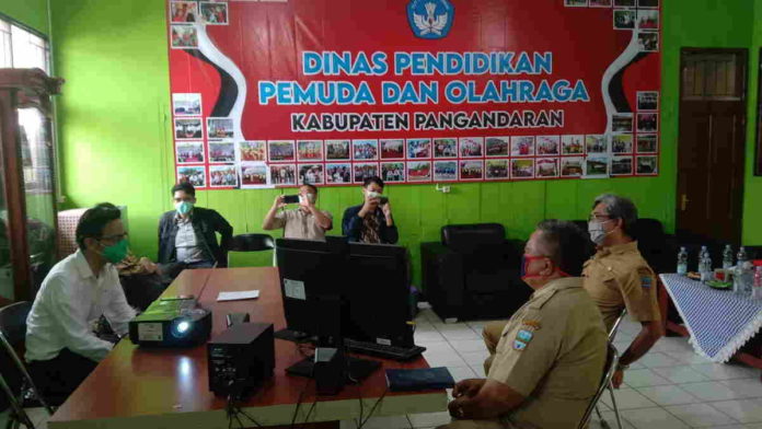 Disdikpora Pangandaran Rencana Tambah Muatan Lokal Kelautan