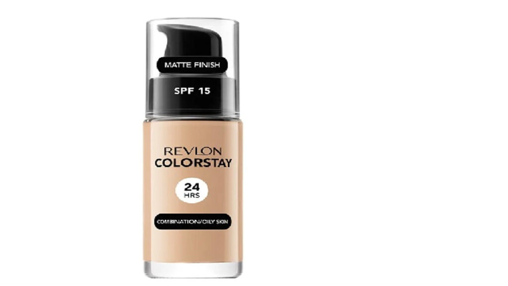 Foundation untuk kulit berminyak