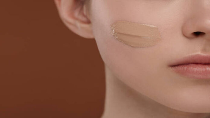 Foundation untuk kulit berminyak