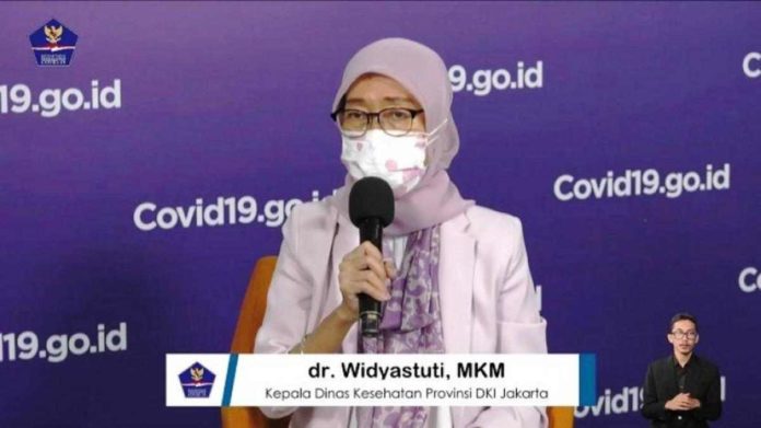 Kesembuhan Pasien Covid-19 Meningkat, Prilaku Masyarakat Perlu Dijaga. Foto: Istimewa.