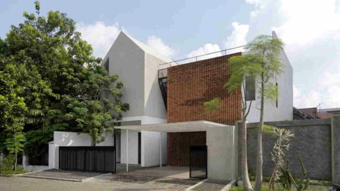 Model Teras Rumah Mujur