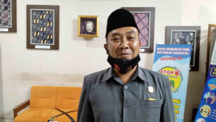 Paripurna DPRD Kota Banjar, Sejumlah Raperda Ditangguhkan