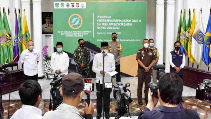 Rencana Mogok Nasional, Gubernur Jabar Imbau Buruh Menahan Diri