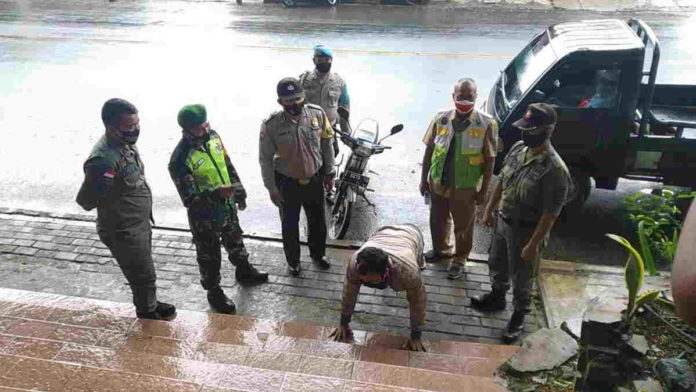 Satgas Covid-19 Kota Banjar Disiplinkan Warga Agar Terapkan 3M