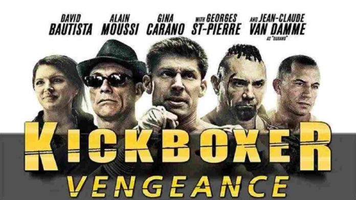 Sinopsis FIlm Kickboxer Vengeance Aksi Balas Dendam Kurt