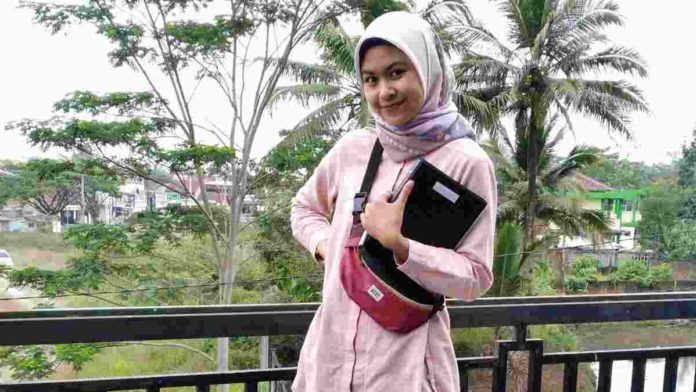 Terapkan Pola Hidup 3M, Presma STIE Tasikmalaya