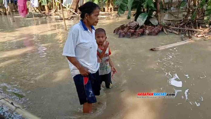 Terdampak Banjir