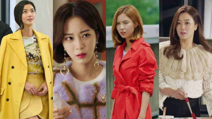 Drama Korea tentang fashion