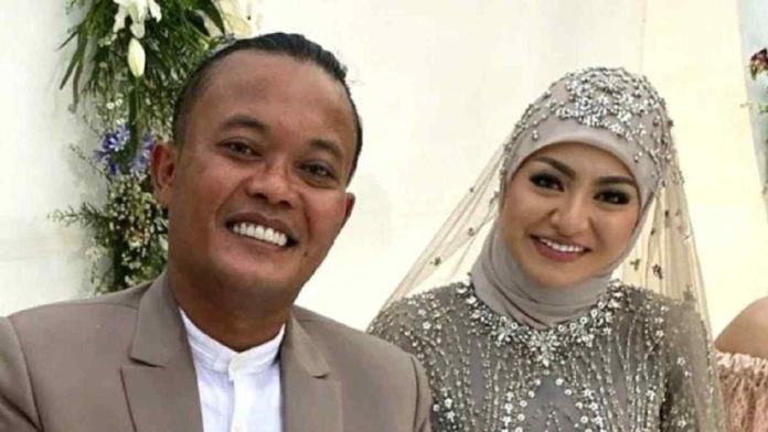 13. Pernikahan Sule dan Nathalie Holscher Berlangsung Tertutup