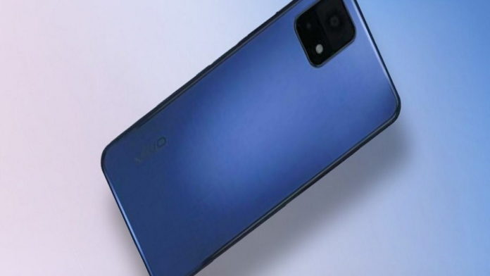 HP Vivo iQOO V2054A