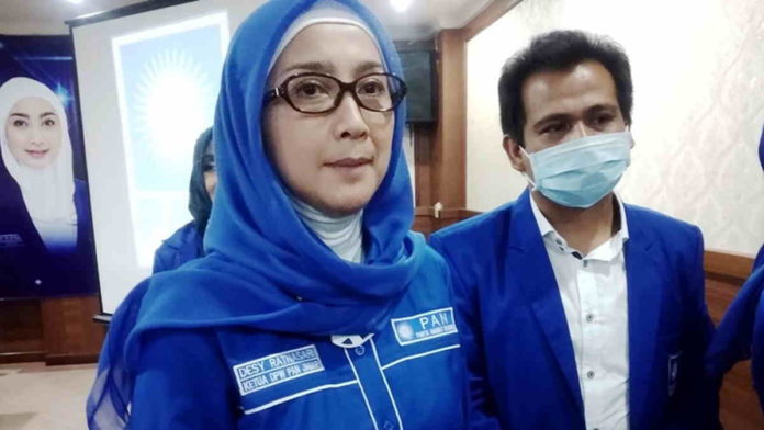 Desi Ratnasari: Harus Ada Anggota DPRD Perempuan dari PAN Ciamis