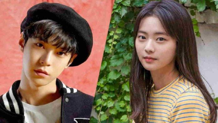 Drama The Curious Stalker akan Dibintangi Doyoung NCT dan Kim In Yi