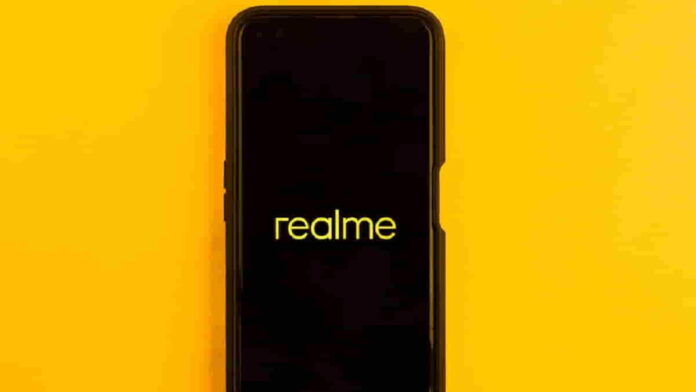 HP Realme Fast Charging