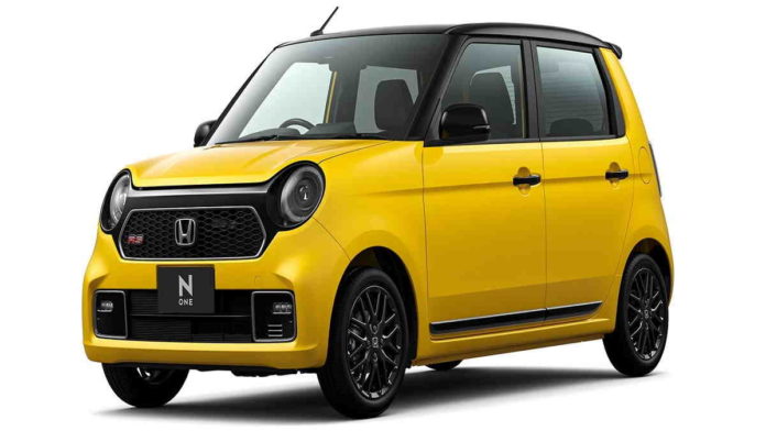 Honda All New N-One, Mobil Mini yang Resmi Mengaspal di Jepang