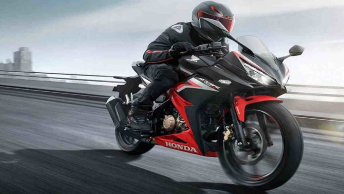 Honda CBR 150R 2021 akan Hadir dengan Suspensi Upside Down