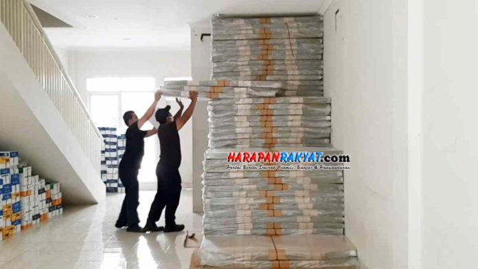 KPU Kabupaten Tasikmalaya Sediakan Bilik Khusus Pemilih Bersuhu Tinggi