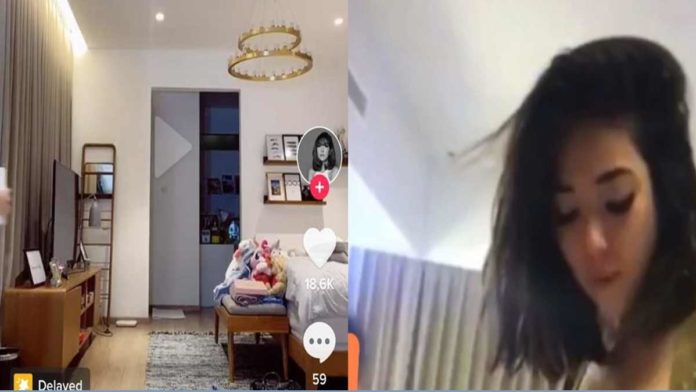 kamar di video mirip gisel